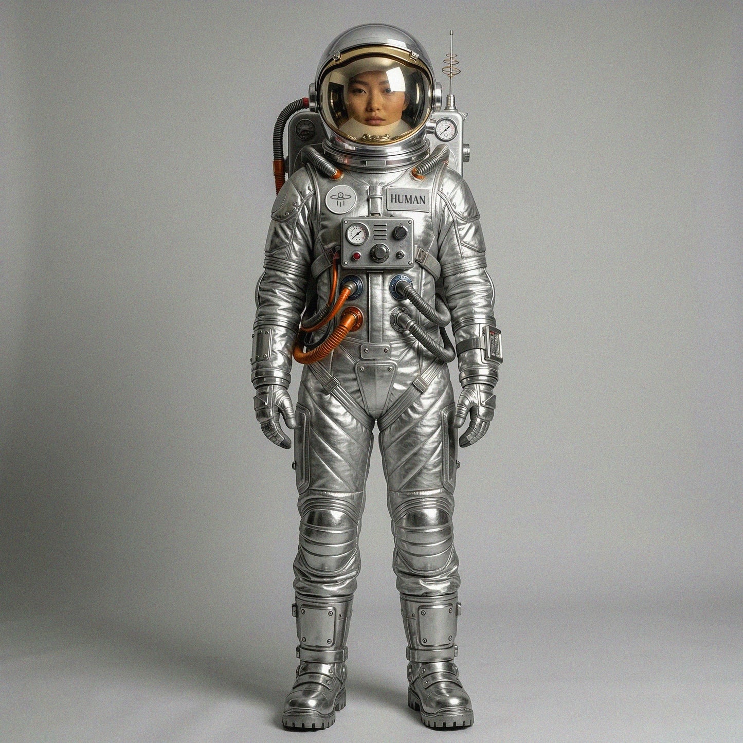 Mission-Ready Space Suit for Humans