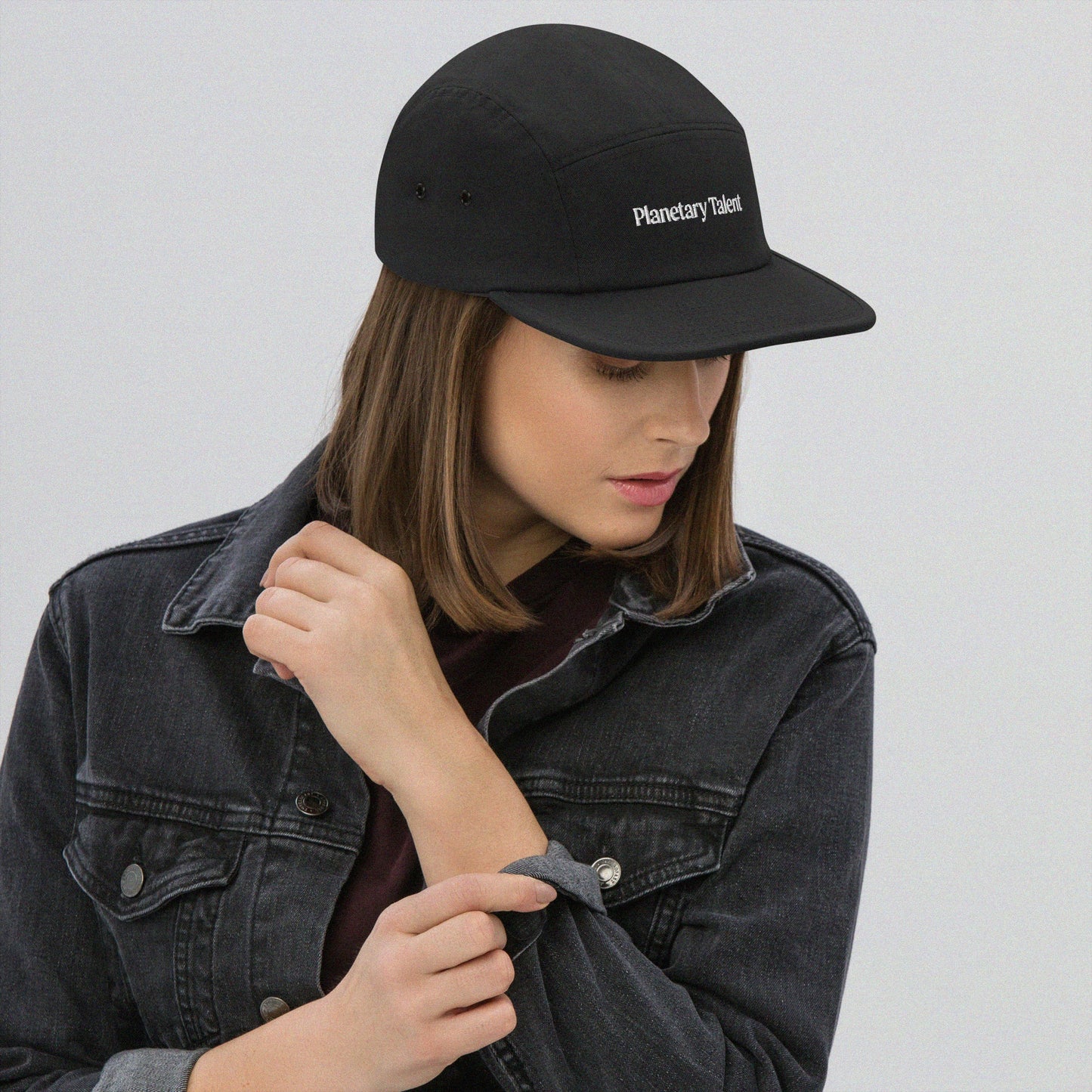 Planetary Talent 5-Panel Camper Cap