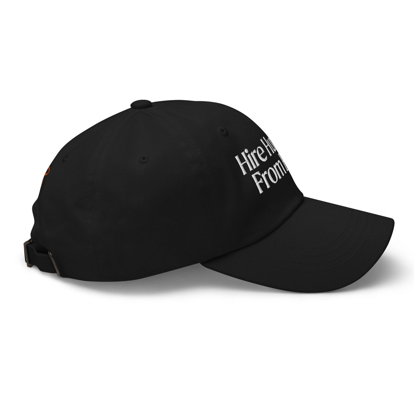 Hire Humans From Earth Dad Hat