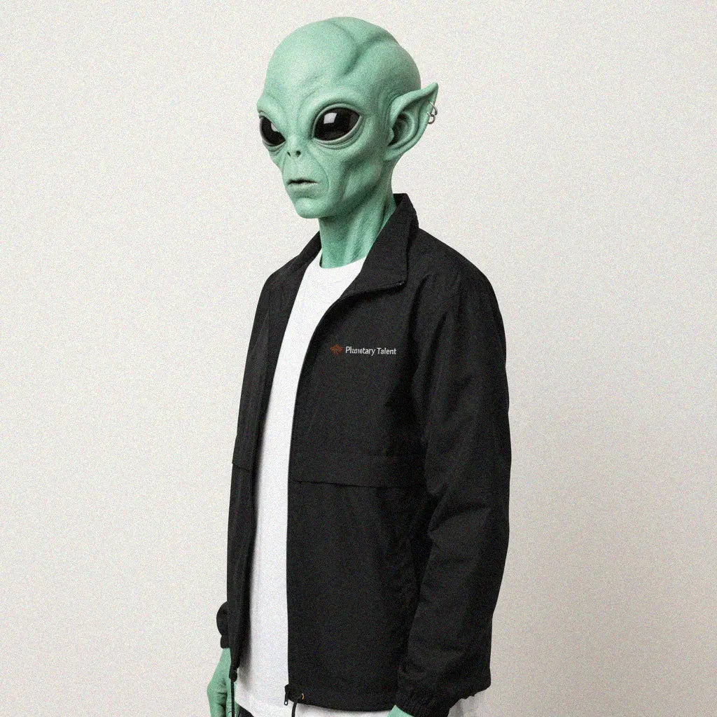 Planetary Talent Orbital Windbreaker