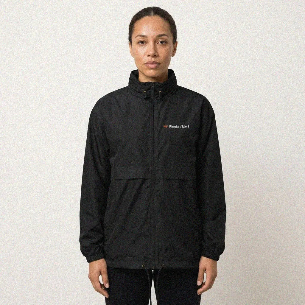 Planetary Talent Orbital Windbreaker