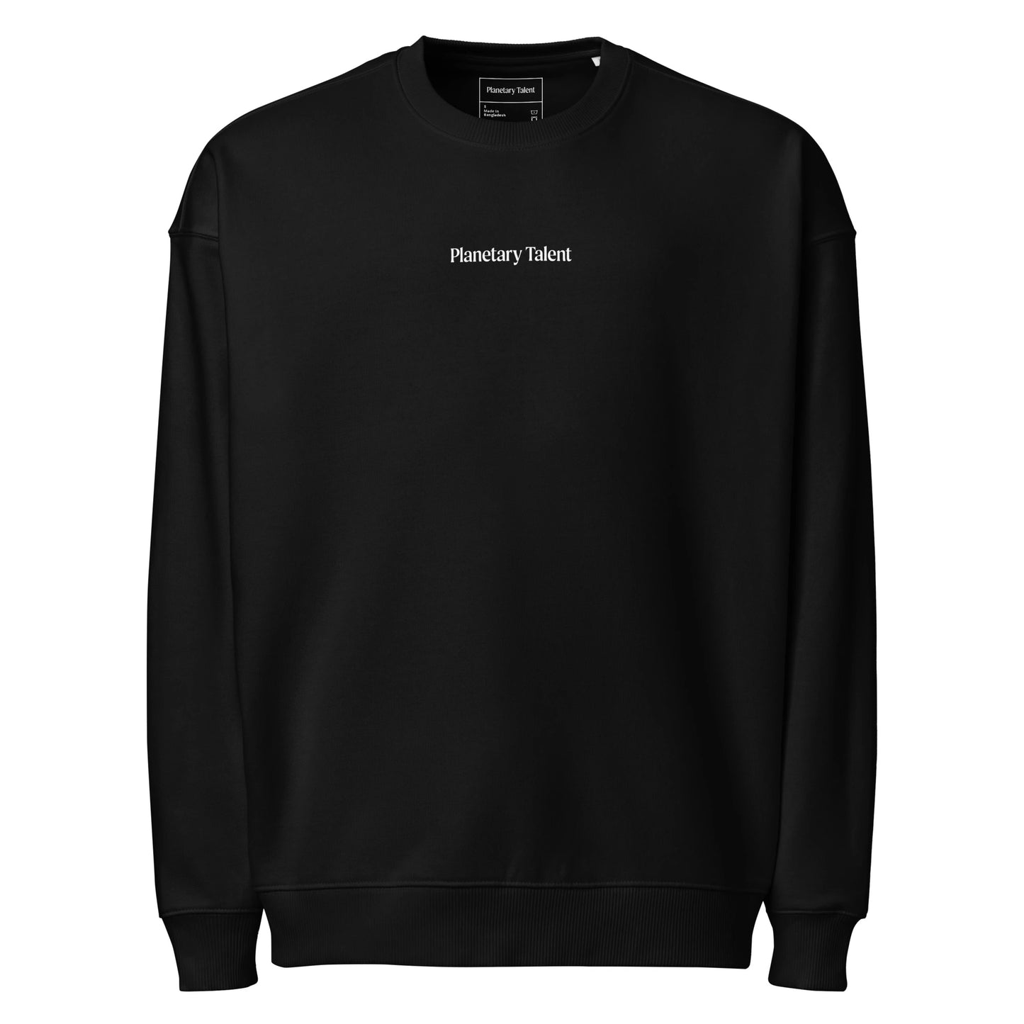 Hire Humans From Earth Oversized Crewneck