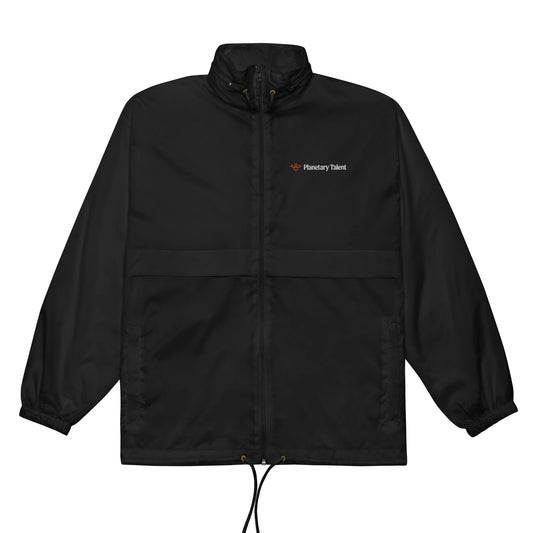 Planetary Talent Orbital Windbreaker