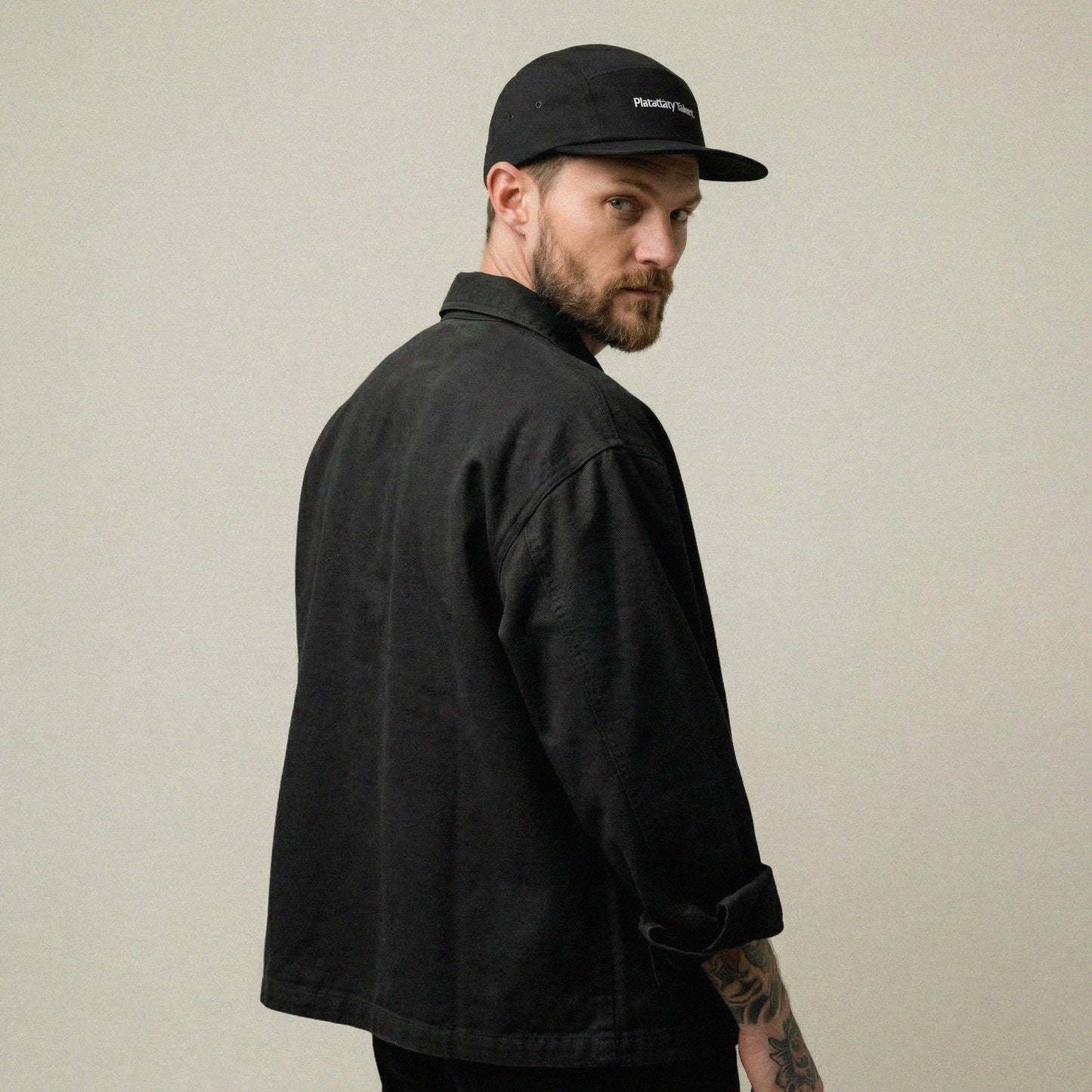 Planetary Talent 5-Panel Camper Cap