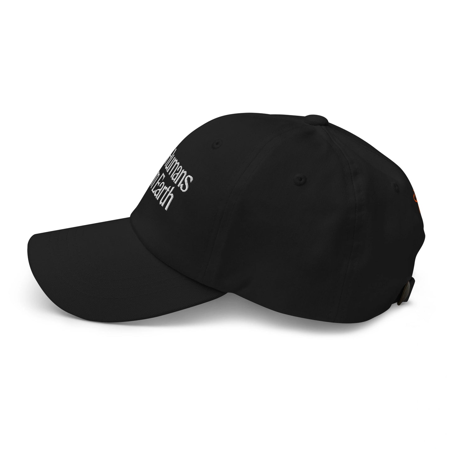 Hire Humans From Earth Dad Hat