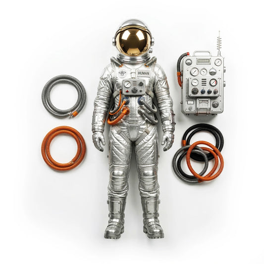 Mission-Ready Space Suit for Humans